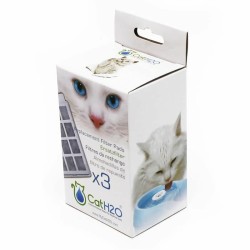 Filtre pour Fontaine à Animaux My Cat H2o (3 Unités)
