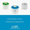 Fontaine pour Animaux de Compagnie Catit