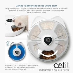 Alimentation automatique Catit