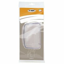 Mangeoire pour oiseaux IMAC LORI Transparent 7,5 x 11 x 7 cm Plastique