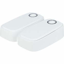 Alimentation automatique Trixie Blanc Noir Acrylique Plastique