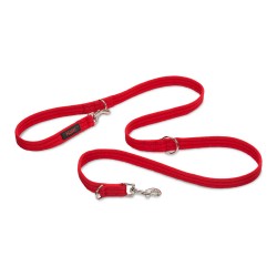 Laisse pour Chien Company of Animals Rouge Taille S