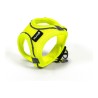Harnais pour Chien Gloria Air Mesh Trek Star Réglable Taille L Jaune (33,4-35 cm)