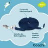 Laisse pour Chien Coachi Formation Bleu 2,5 m