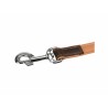Laisse réglable pour chien Trixie Marron Marron Clair M/L 2 m