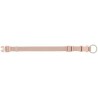 Collier pour Chien Trixie Premium Blush M/L 35-55 cm