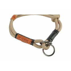 Collier d'entraînement pour chiens Trixie Be Nordic Noir Sable L/XL 55 cm
