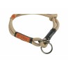 Collier d'entraînement pour chiens Trixie Be Nordic Noir Sable 50 cm
