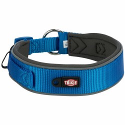Collier pour Chien Trixie Graphite Bleu de Colbat 46-55 cm
