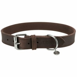 Collier pour Chien Trixie Brun foncé L/XL 57-66 cm 57- 66 cm