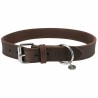 Collier pour Chien Trixie Brun foncé L/XL 57-66 cm 57- 66 cm