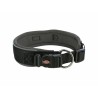 Collier pour Chien Trixie Premium Noir Graphite M/L 40-48 cm