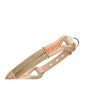 Collier pour Chien Hunter MALIA Beige S/M 35-44 cm