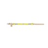Collier pour Chien Hunter Malia Citron M/L 45-54 cm