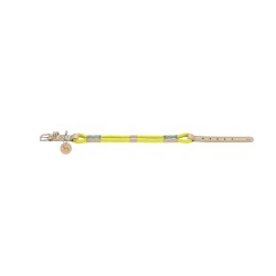 Collier pour Chien Hunter Malia Citron L 50-59 cm