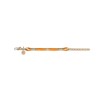 Collier pour Chien Hunter Malia Orange M/L 45-54 cm