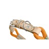 Collier pour Chien Hunter Malia Orange L 50-59 cm