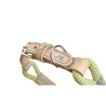 Collier pour Chien Hunter Malia Vert S/M 35-44 cm