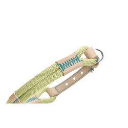 Collier pour Chien Hunter MALIA Vert M/L 45-54 cm