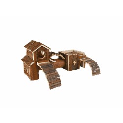 Petit maison Trixie 47 × 22...