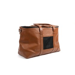 Sac pour animaux de compagnie Gloria RAABTA Marron