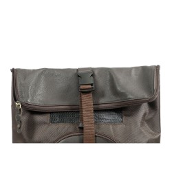 Sac à dos pour animaux de compagnie Gloria ULLASSA Marron