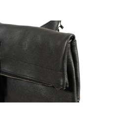 Sac à dos pour animaux de compagnie Gloria AALINGAN Noir 41 x 32 x 15 cm Rabat