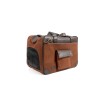 Sac pour animaux de compagnie Gloria SHANTI Marron