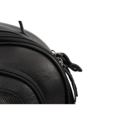 Sac à dos pour animaux de compagnie Gloria RIMJHIM Noir