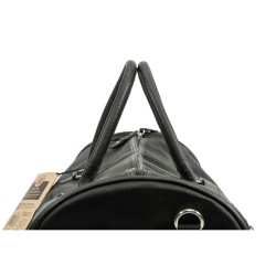 Sac pour animaux de compagnie Gloria JIJIVISHA Noir