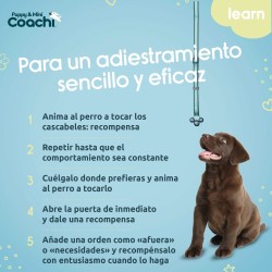 Harnais pour Chien Coachi