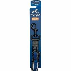 Sangle Kurgo Quantum Bleu Nylon