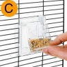 Cage à oiseaux Ferplast