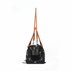 Sac de transport MPETS Vert Orange 41 x 28 x 28 cm