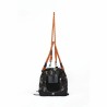 Sac de transport MPETS Vert Orange 41 x 28 x 28 cm
