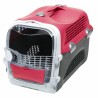Cage de Transport Catit Cabrio Rouge Plastique 27 x 53 x 40,5 cm