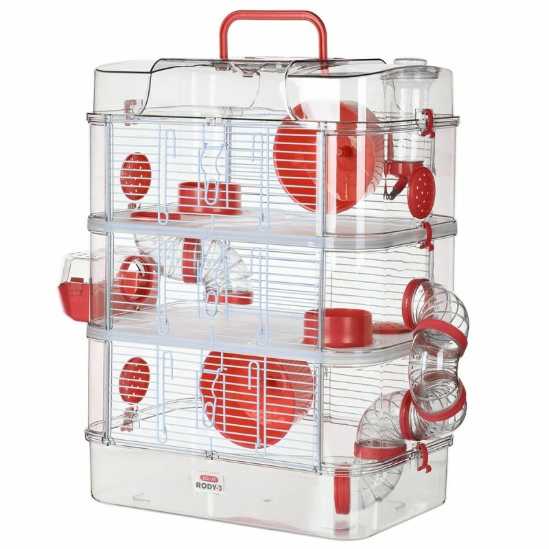 Cage Zolux Rody3 Plastique