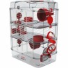Cage Zolux Rody3 Plastique
