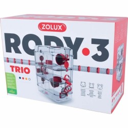 Cage Zolux Rody3 Plastique