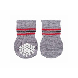 Chaussettes Trixie Gris S/M...