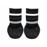 Chaussettes Trixie Noir L Chien