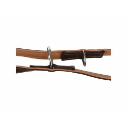 Laisse réglable pour chien Trixie Marron Marron Clair S/M 2 m