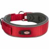 Collier pour Chien Trixie Premium Rouge Graphite S/M 33-42 cm