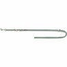 Laisse réglable pour chien Trixie Premium Vert XS/S