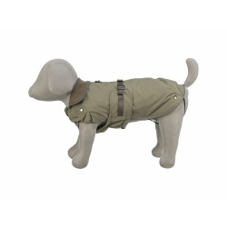 Manteau pour Chien Trixie Pêche Olive XS