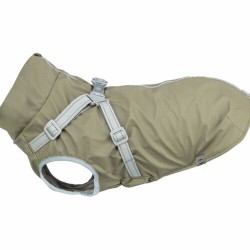 Manteau pour Chien Trixie Vert Olive XS