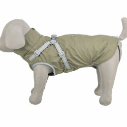 Manteau pour Chien Trixie Vert Olive S