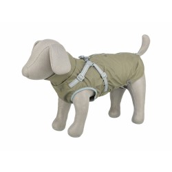 Manteau pour Chien Trixie Vert Olive S