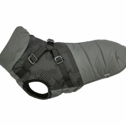 Manteau pour Chien Trixie Gris S