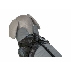Manteau pour Chien Trixie Gris M